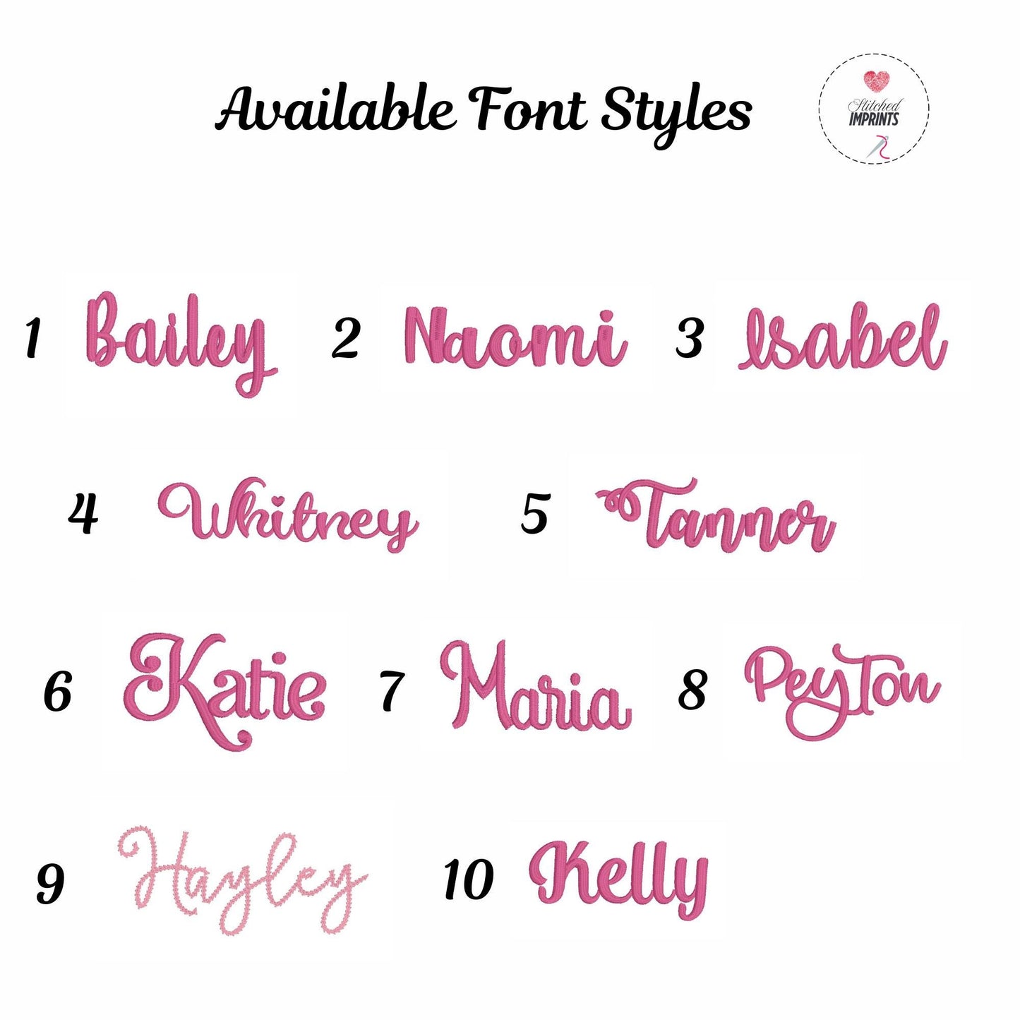 Customized Embroidered Canvas Laptop Bag Monogram or Name - Gift for her and him