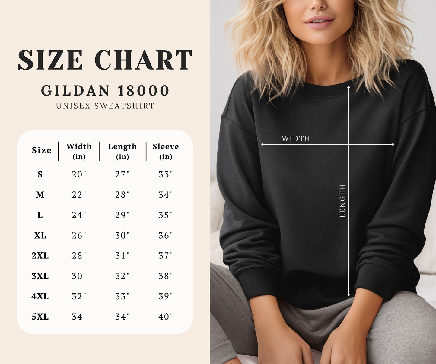 Embroidered MAMA crewneck in script and est date - sleeve embroidery available- Gifts for her - Gildan & Comfort Colors