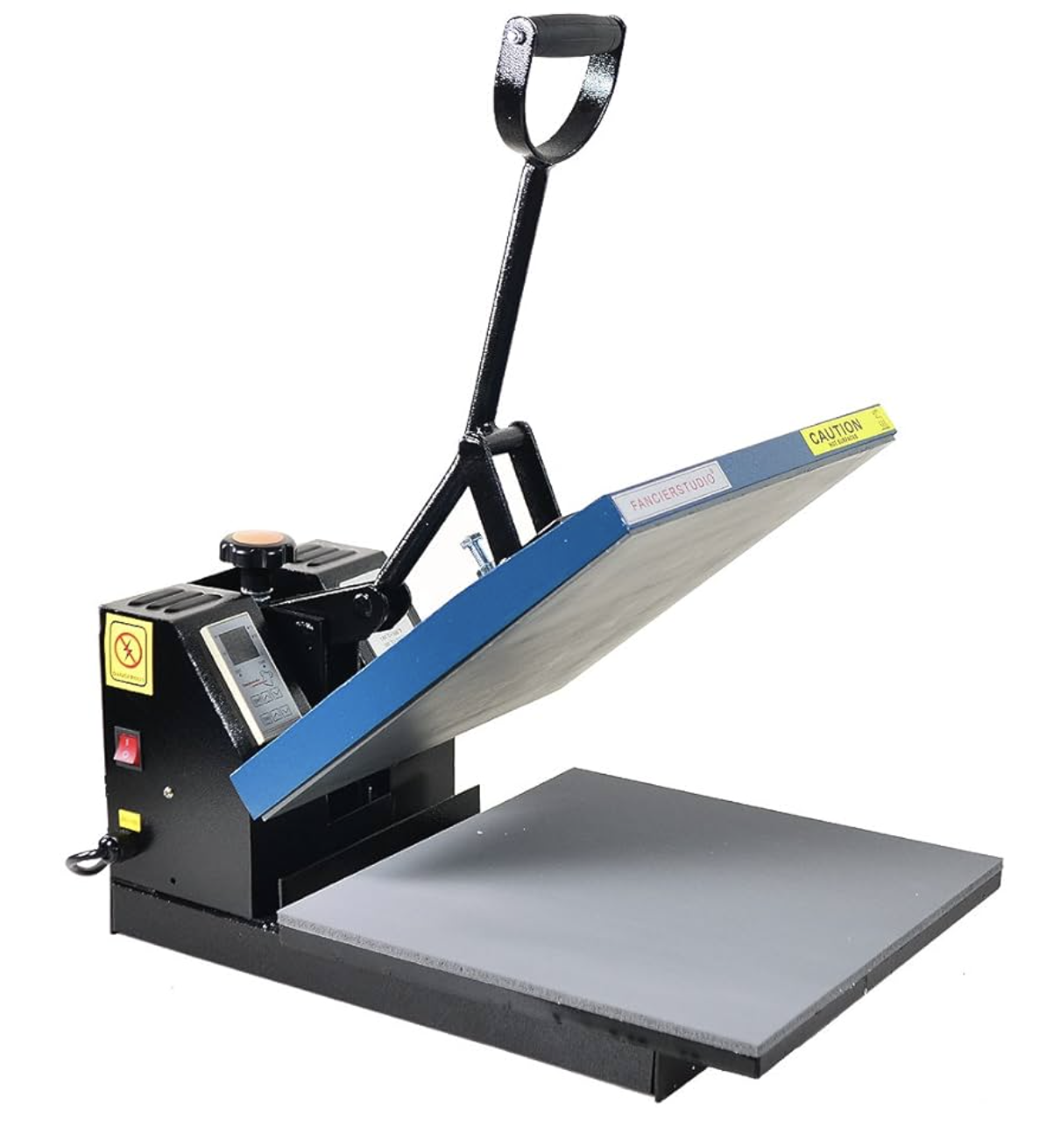 Embroidery vs. DTF vs. Heat Press: What’s the Difference?